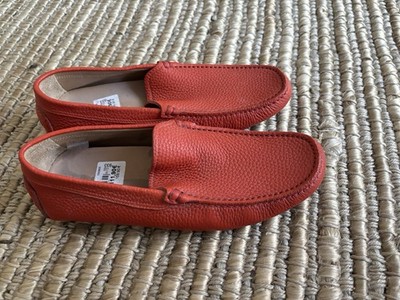 Lloyd Schuhe rot Herrenschuhe Gr. 40,5 / 7,5 Mokkasin