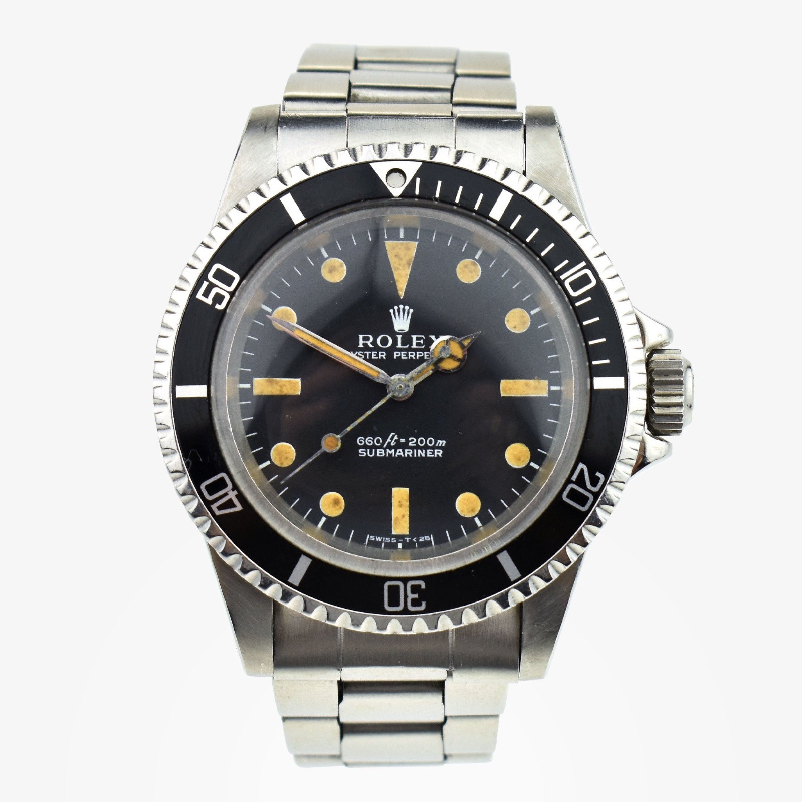 Rolex Oyster Perpetual Submariner 5513 circa