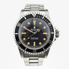 Rolex Oyster Perpetual Submariner 40mm 5513 circa 1978