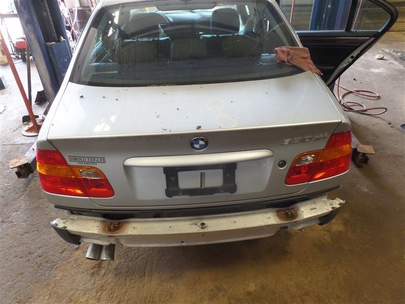 CARRIER XI AWD REAR AUTOMATIC TRANSMISSION FITS 03-05 BMW 325i 9768175