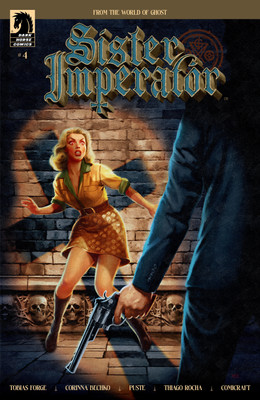 Sister Imperator #4 (CVR A) (Mikael Eriksson) 4/15/25 PRESALE