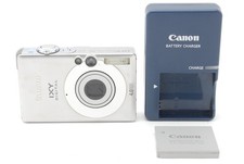 Tested NearMINT IXY DIGITAL 50 / Canon PowerShot ELPH SD300 Digital 4.0MP Japan
