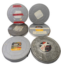 Eastman Kodak Metal Film Canisters Film Island Monhegan Arrival Unexposed Stock