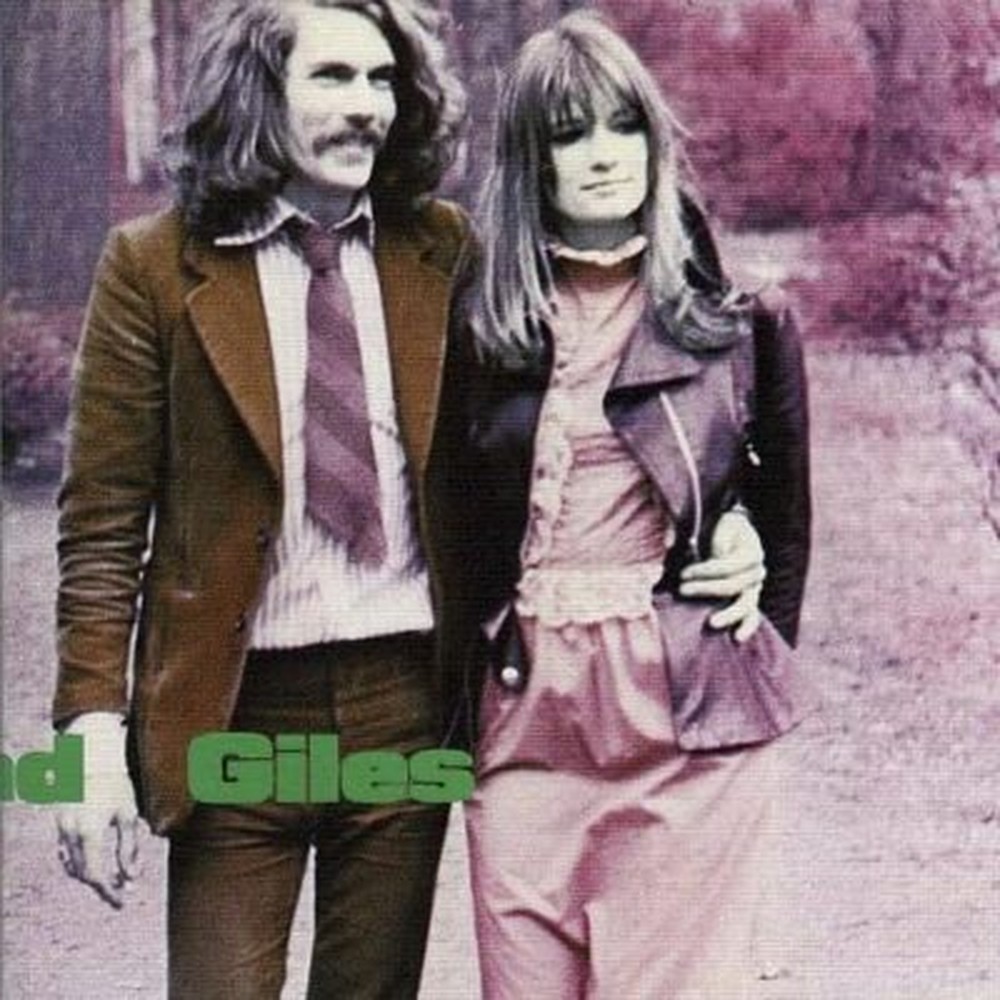 MCDONALD & GILES-S/T-CD Paper Sleeve Remastered Reissue Japan