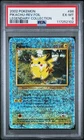 2002 POKEMON LEGENDARY COLLECTION #86 PIKACHU-REVERSE FOIL PSA 6