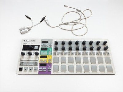 Arturia BeatStep Pro sequencer in fully working condition.