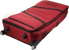 Nord Soft Case w/ wheels for Nord C1/C2/C2D Organ 3, Red , GBC ARMENS