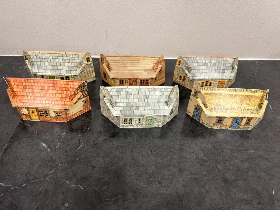 Juegos de Investigación y Desarrollo - Keyflower + Expansión The Merchants - ¡COMPLETO! ¡EXCELENTE ESTADO! Foto 4 de 4