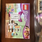 LEGO Friends 41002 Emma's Karate Class Complete Set 93 pcs + Instr No Box — photo 1