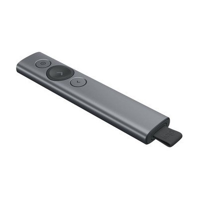 LOGITECH Spotlight-Moderator Gray