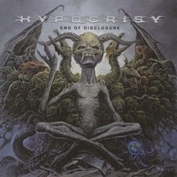 Hypocrisy - End Of Disclosure - Cd - Jewel Case