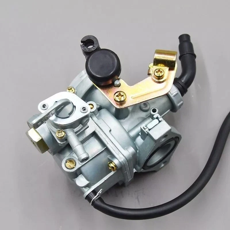 Carburador Keihin genuino OEM para Honda ATC70 1978 1979 1980-1985 NUEVO Foto 4 de 4