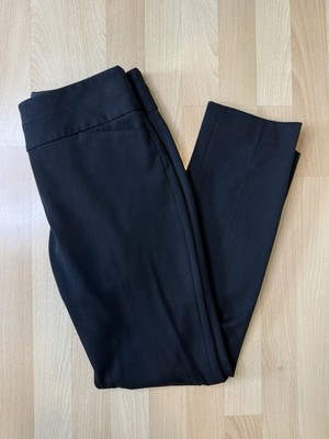 Express Women s Editor Pant Dress Pants Size 4 R Black