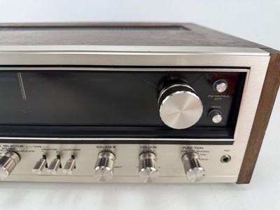Pioneer SX-737 Stereo Receiver - Recapped | eBay