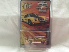 MATCHBOX USA MCCH 7th ANNUAL GATHERING OF FRIENDS LOTUS EUROPA - ON CARD