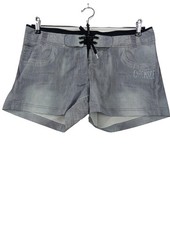 CHIEMSEE Pantaloncino sport Donna Pantalone corto Taglia IT 44 grigio chiaro