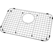 Serene Valley Sink Bottom Grid 21" X 13" Rear Drain w/Corner Radius 2" SVM2113R