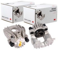 2X NK BREMSSATTEL VORNE LINKS RECHTS PASSEND FÜR AUDI A2 VW LUPO |