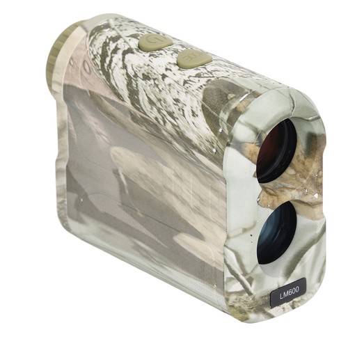 Hunting Rangefinder Handheld Camouflage Colour Professional Accurate Scanning - Picture 11 of 12