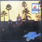 EAGLES "Hotel California" (Vinyl LP) 2021 NEW / SEALED poster and tour laminate