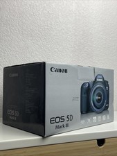 Canon 5D Mark iii - EMPTY BOX ONLY