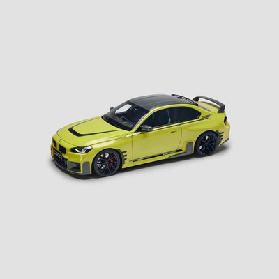 BMW M2 G87 Performance Parts Diecast Modellauto Miniatur Maßstab 1:18 80435B6CBE9