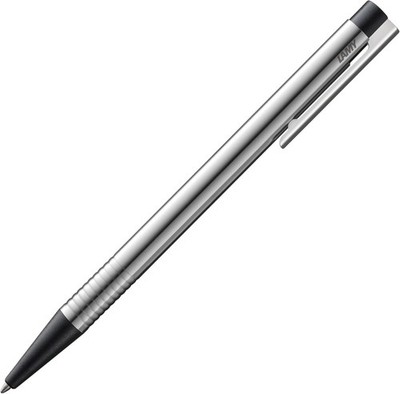 Lamy logo matt 205 Kugelschreiber - Edelstahlgehäuse inkl. Mine