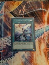 RA02-EN070 Ultimate Slayer : Secret Rare Card : 1st Edition : YuGiOh TCG