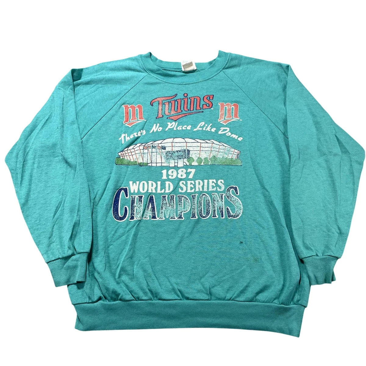 World Series Minnesota Twins MLB Sweatshirts for sale | eBay