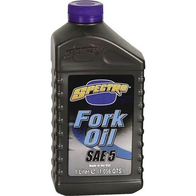Spectro Fork Oil 5W | 1 Liter | 19-3019