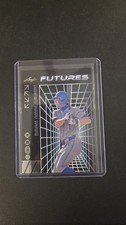 2024 Leaf Futures - Roch Cholowsky #168 Silver Base (RC) UCLA 