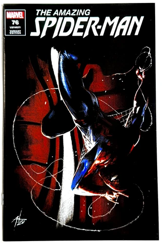 AMAZING SPIDER-MAN #76 GABRIELE DELLOTTO EXCLUSIVE VARIANT 2021 MARVEL COMICS NM
