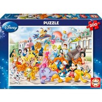 Puzzle Disney Parade Educa (200 Pcs)