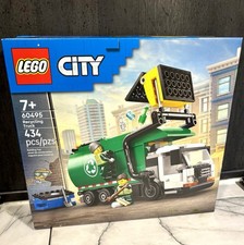 Lego  Recycling Truck Set   60495