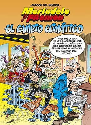 MAGOS DEL HUMOR. EL CAMBIO CLIMATICO Book The Fast Free Shipping