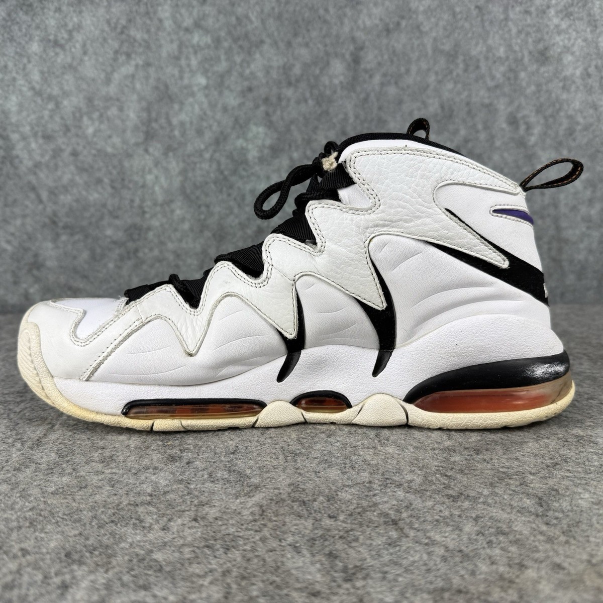 Size 10 - Nike Air Max CB34 White Varsity Purple for sale online