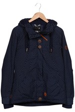 Alife & Kickin Jacke Damen Anorak Jacket Kurzmantel Gr. M Baumwolle ... #n00n3az