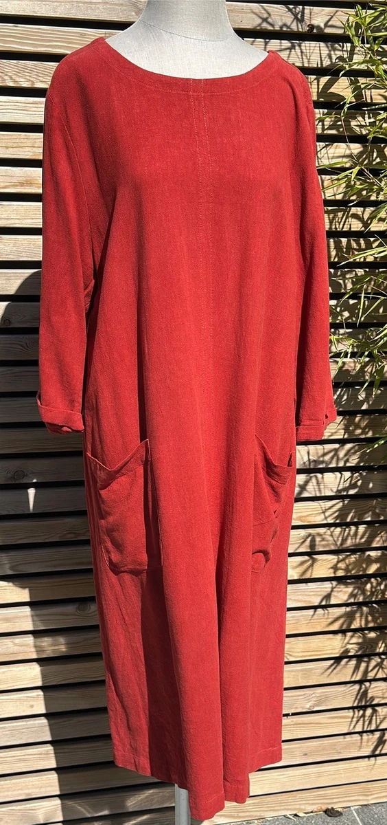 chinese dress ladies Femme linen Dress | Bohomey