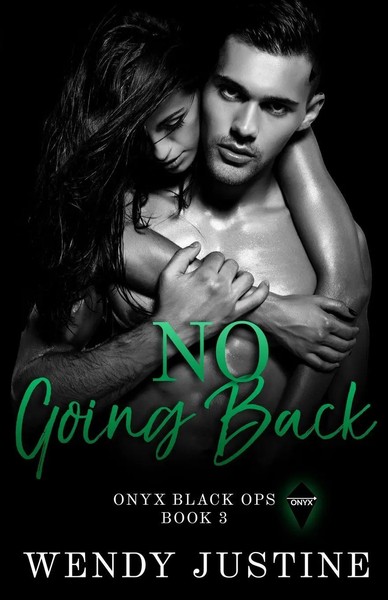 No Going Back Wendy Justine Taschenbuch Englisch 2024 WJG Publishing-image