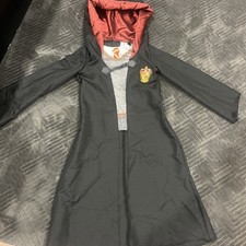 Harry Potter Wizarding World Robe Size Kids Medium 7/8 Used