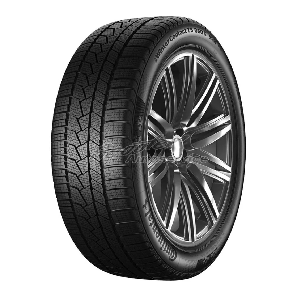 Reifen 305/30R20 103W Continental WinterContact TS-860-S 3PMSF MFS XL | 38741