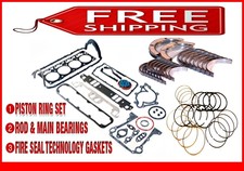 *Engine Re-Ring Re-Main Kit*  Dodge Stratus Sebring 167 2.7L DOHC V6  2001-2008