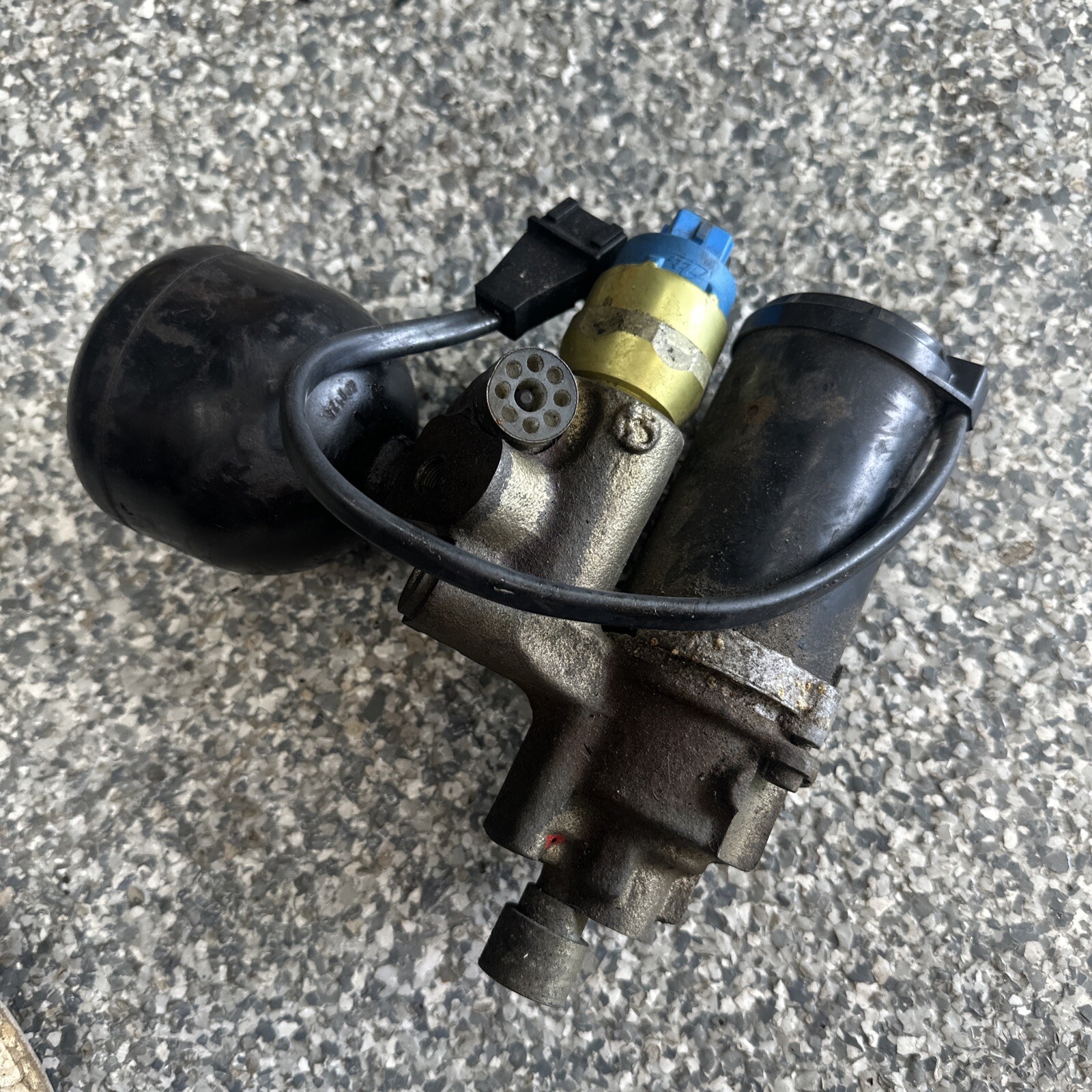 199094 Jaguar XJ6 XJS ABS Anti Lock Brake Pump Booster Accumulator