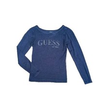 Guess Damen Pullover Gr. Small dunkelblau Pul...