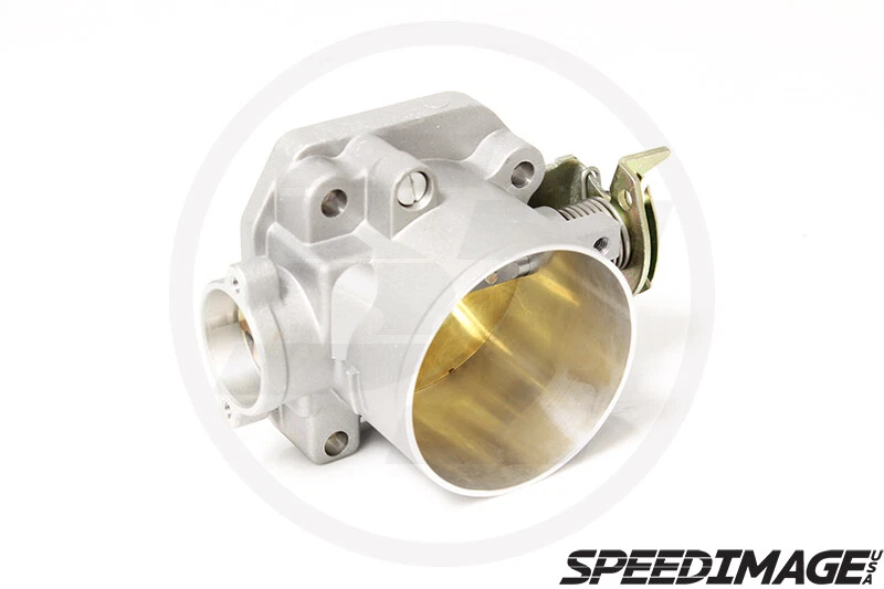 Rick's Performance 74mm Cast Throttle Body B-Series Honda B18A B18C B16 VTEC — 第 2/3 张图片