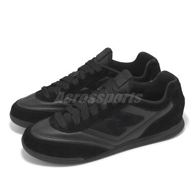 New Balance RC42 NB Black Suede Men Unisex Casual Lifestyle Shoes URC42CK-D