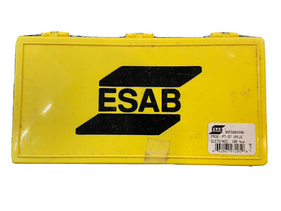 ESAB 0558004886 Value Pack For PT-37 Electo/Noz. 100 Amp