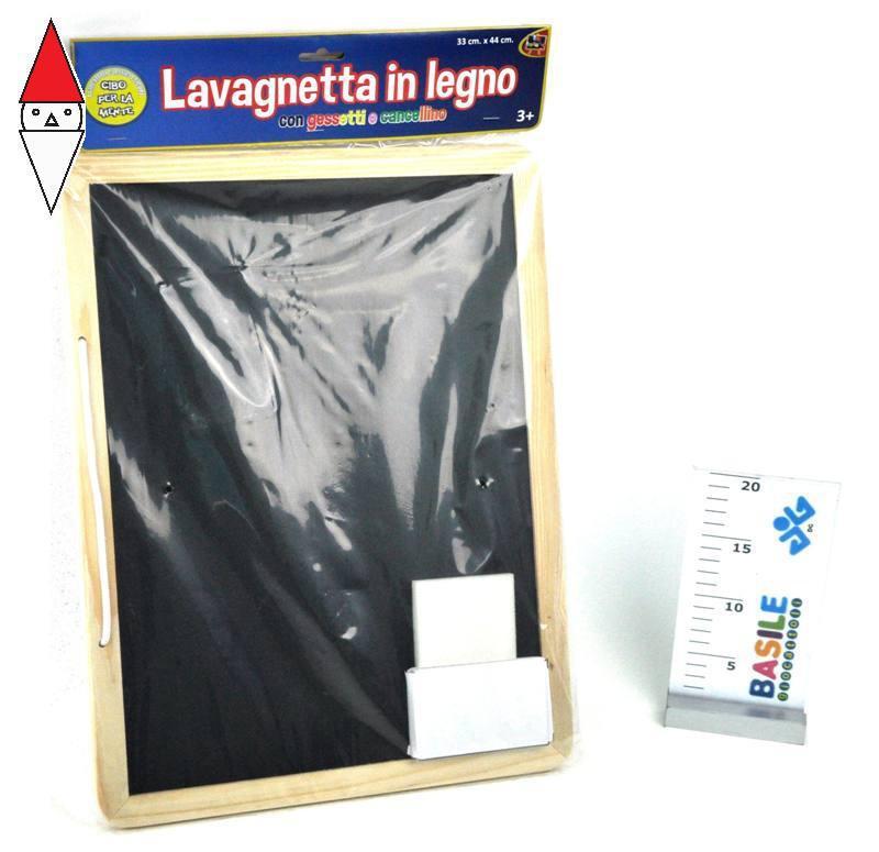 Kidz Corner – Lavagna In Legno Kidz Corner