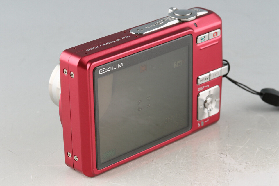 Casio Exilim EX-Z700 Digital Camera #49363 M1 | eBay