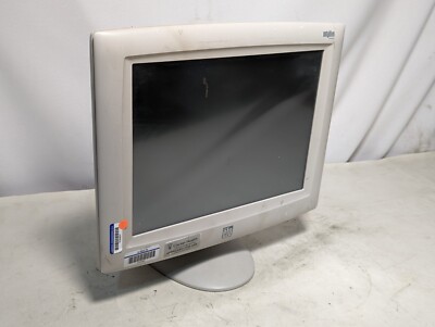 elo ET1527L-7SWC-1 touchscreen 15-inch desktop monitor | eBay